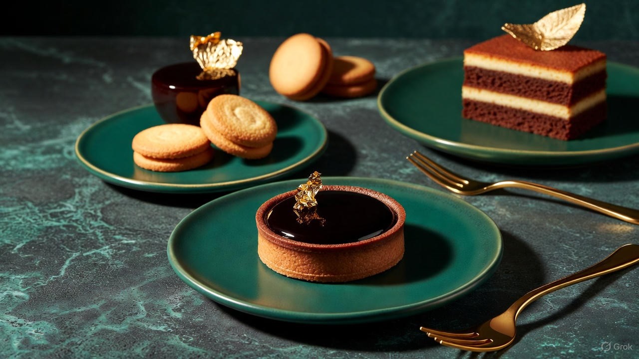 شیرین‌کننده‌های نشاسته‌ای